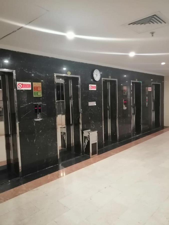 فندق زهرة السعد 1 Mecca Ngoại thất bức ảnh